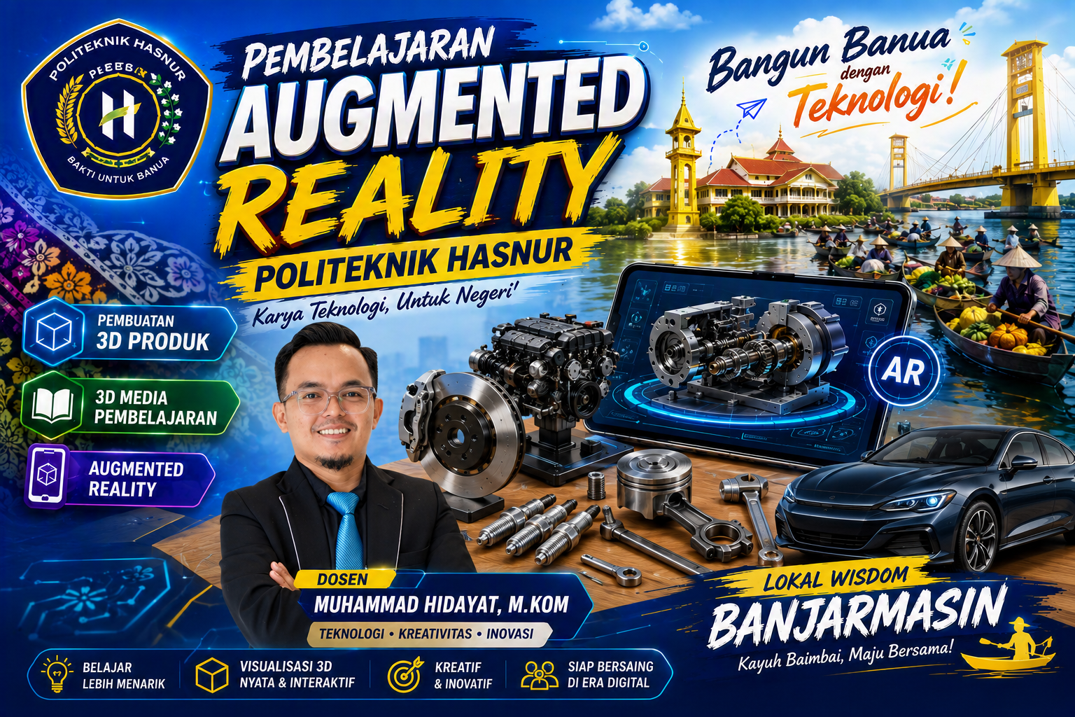 AUGMENTED REALITY